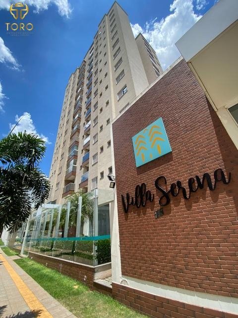 Apartamento à venda em Maringá, Jardim Cerro Azul, com 3 quartos, com 71.23 m², Villa Serena