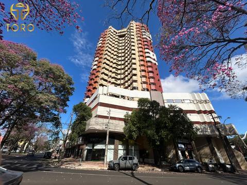 Apartamento à venda em Maringá, Zona 01, com 3 quartos, com 187 m², Edifício Continental