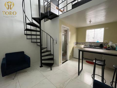 Kitnet para locação em Maringá, zona 7