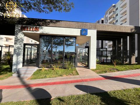 EXCELENTE APARTAMENTO COM AMPLA ÁREA DE LAZER E PRATICIDADE NO RESIDENCIAL BELLUS